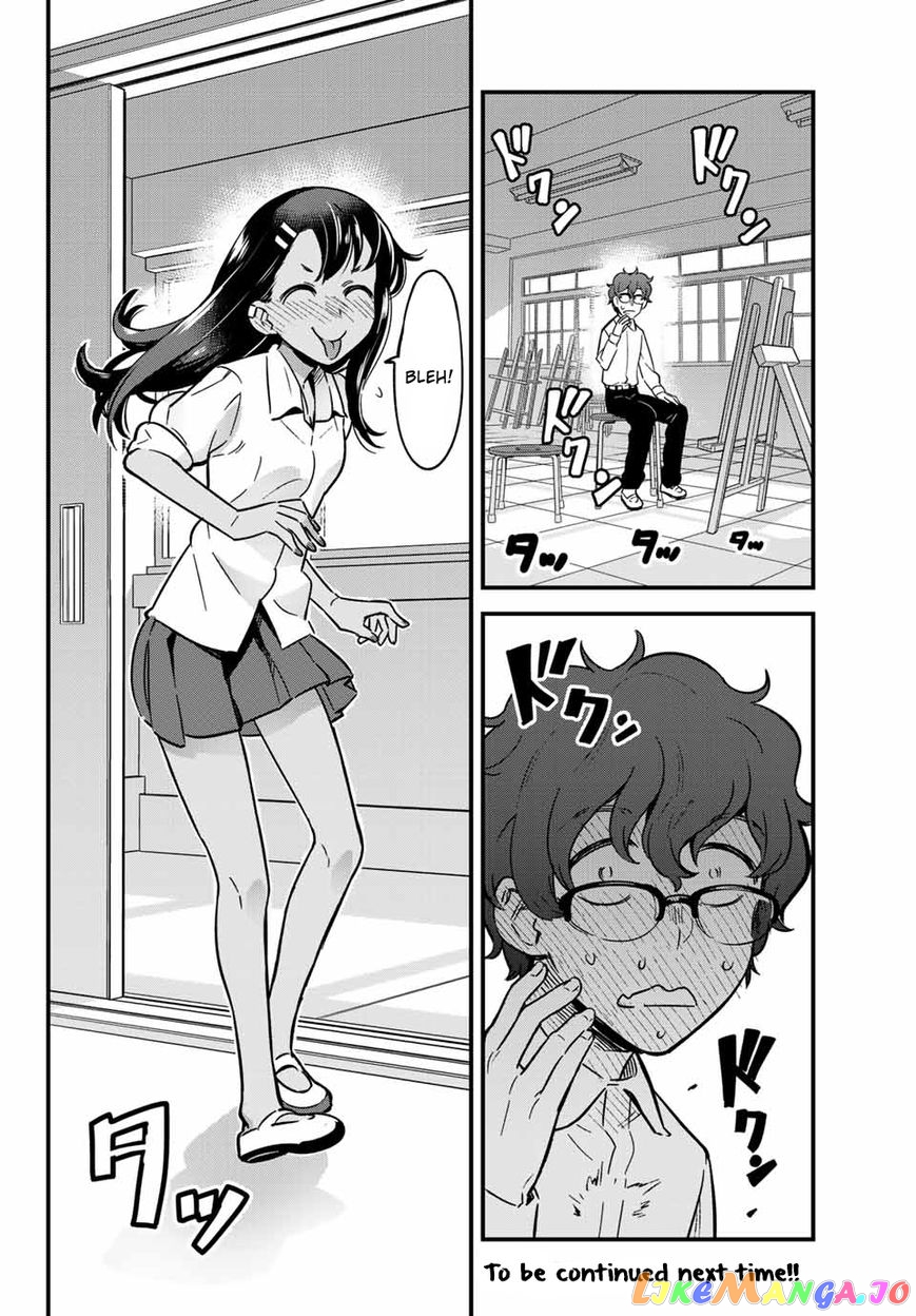 Please Don’t Bully Me, Nagatoro chapter 8 - page 18