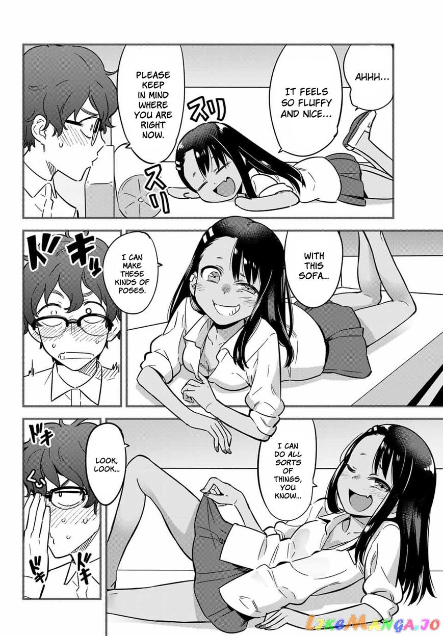 Please Don’t Bully Me, Nagatoro chapter 8 - page 4