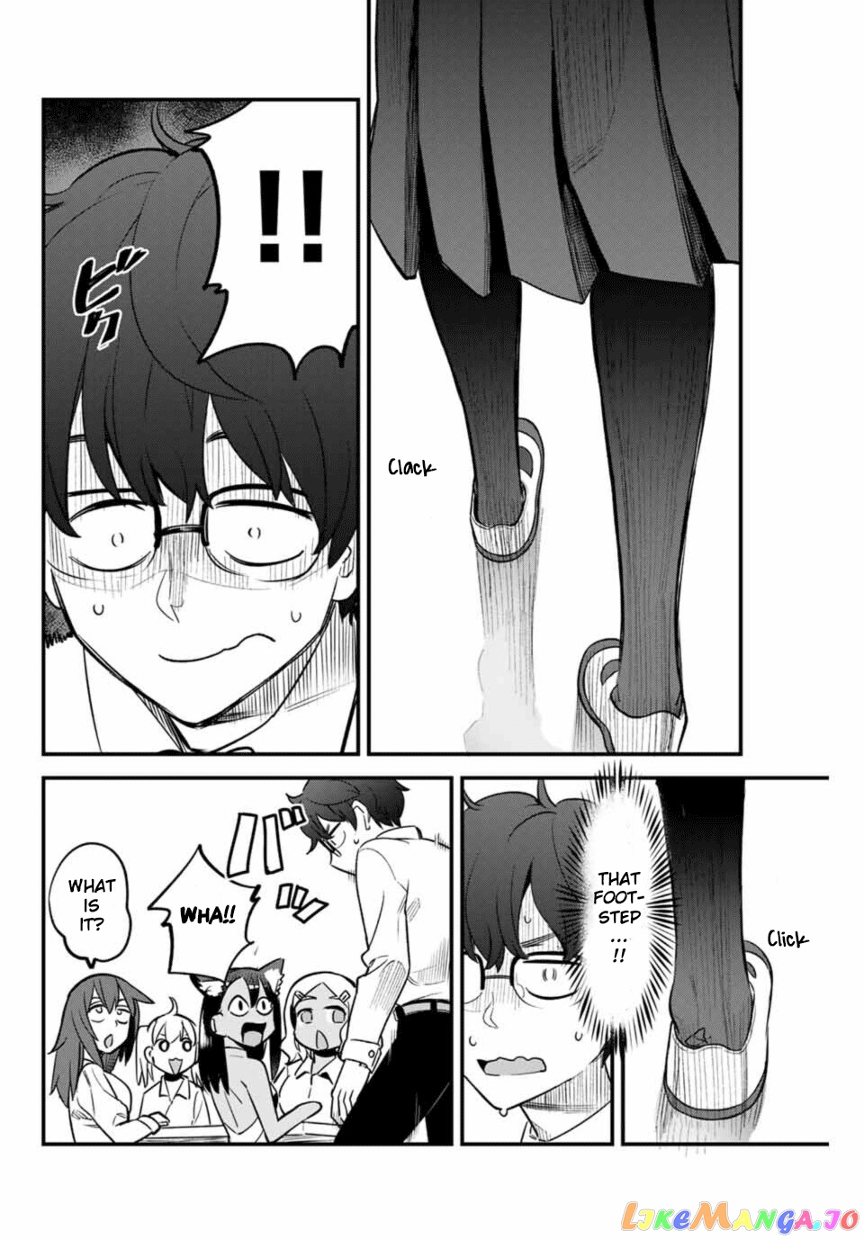 Please Don’t Bully Me, Nagatoro chapter 37 - page 12