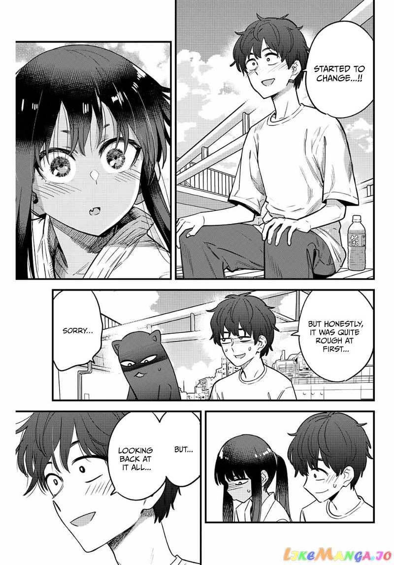 Please Don’t Bully Me, Nagatoro chapter 132 - page 15