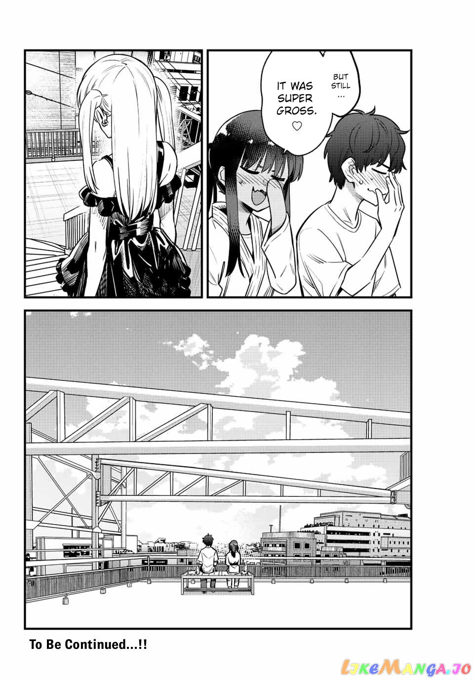 Please Don’t Bully Me, Nagatoro chapter 132 - page 24