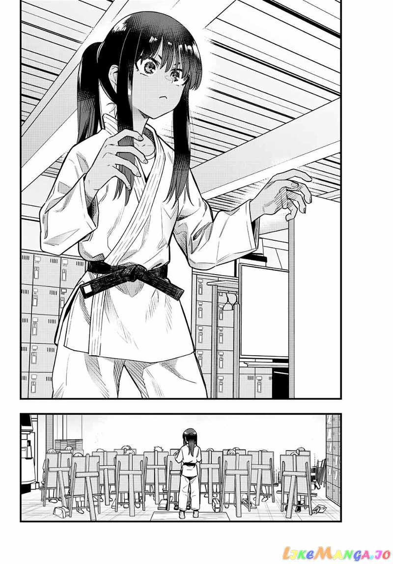 Please Don’t Bully Me, Nagatoro chapter 132 - page 4