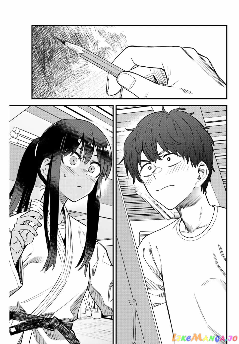 Please Don’t Bully Me, Nagatoro chapter 132 - page 7