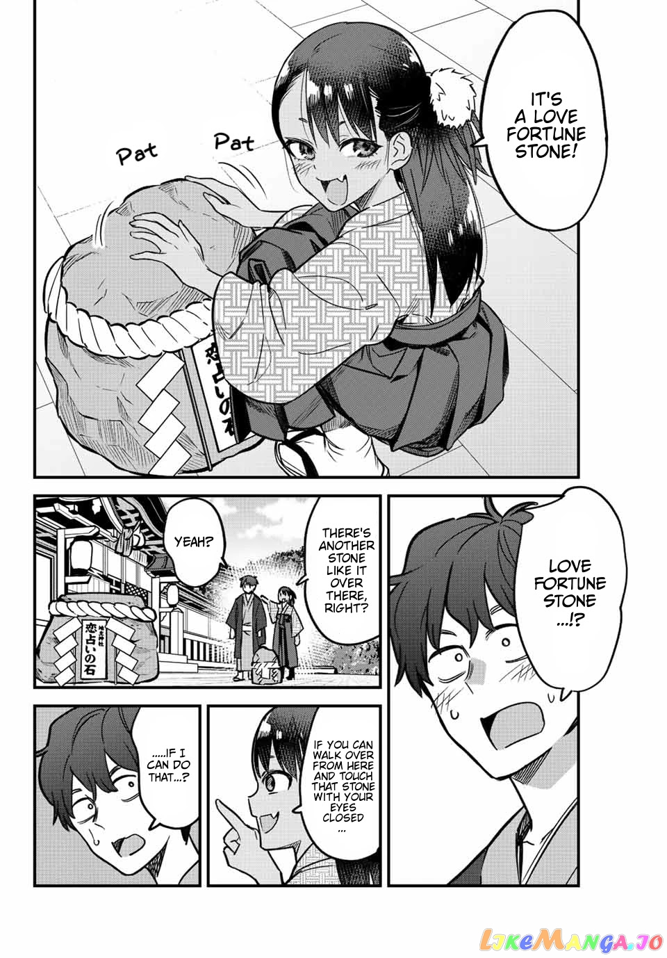 Please Don’t Bully Me, Nagatoro chapter 106 - page 10