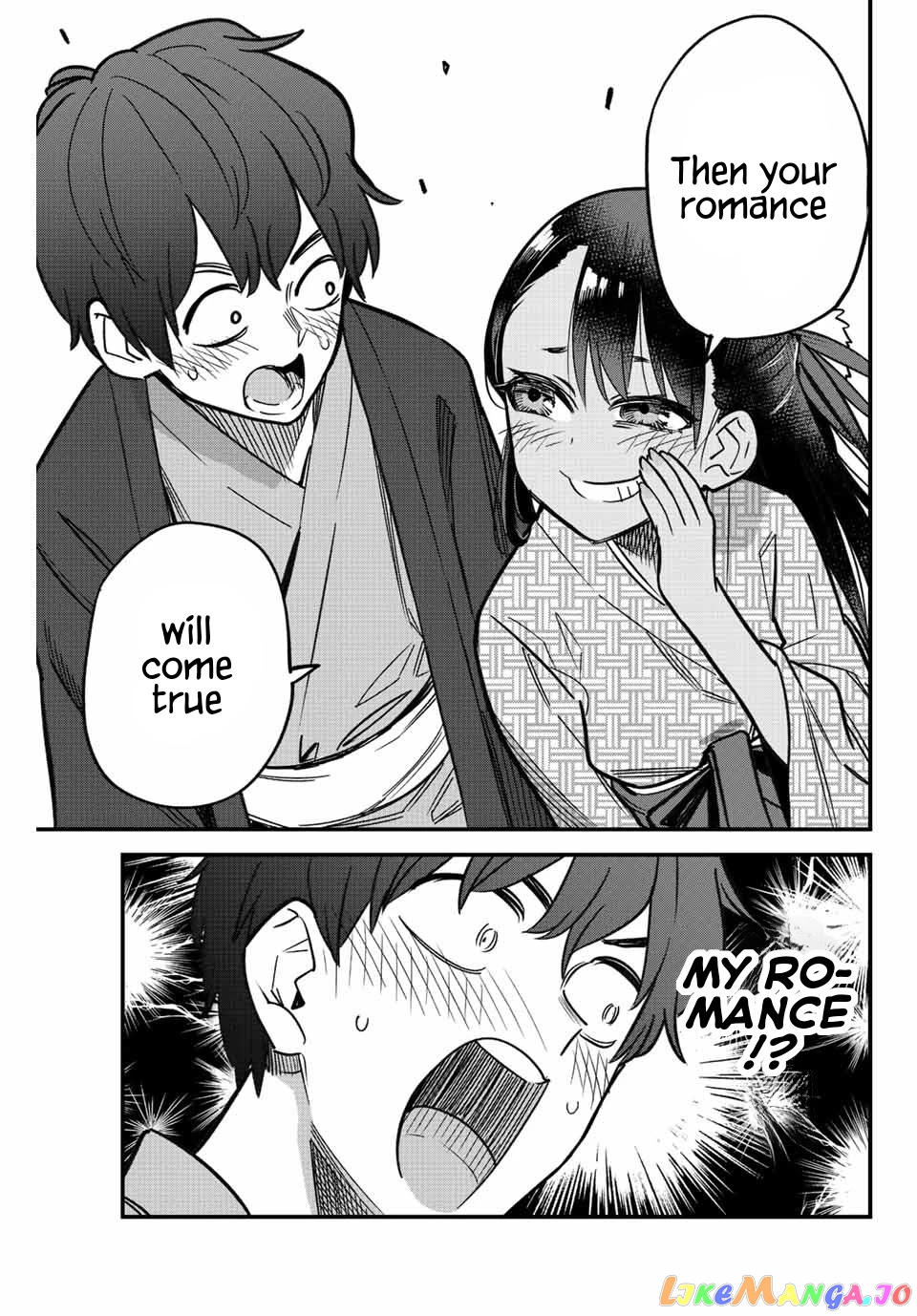 Please Don’t Bully Me, Nagatoro chapter 106 - page 11