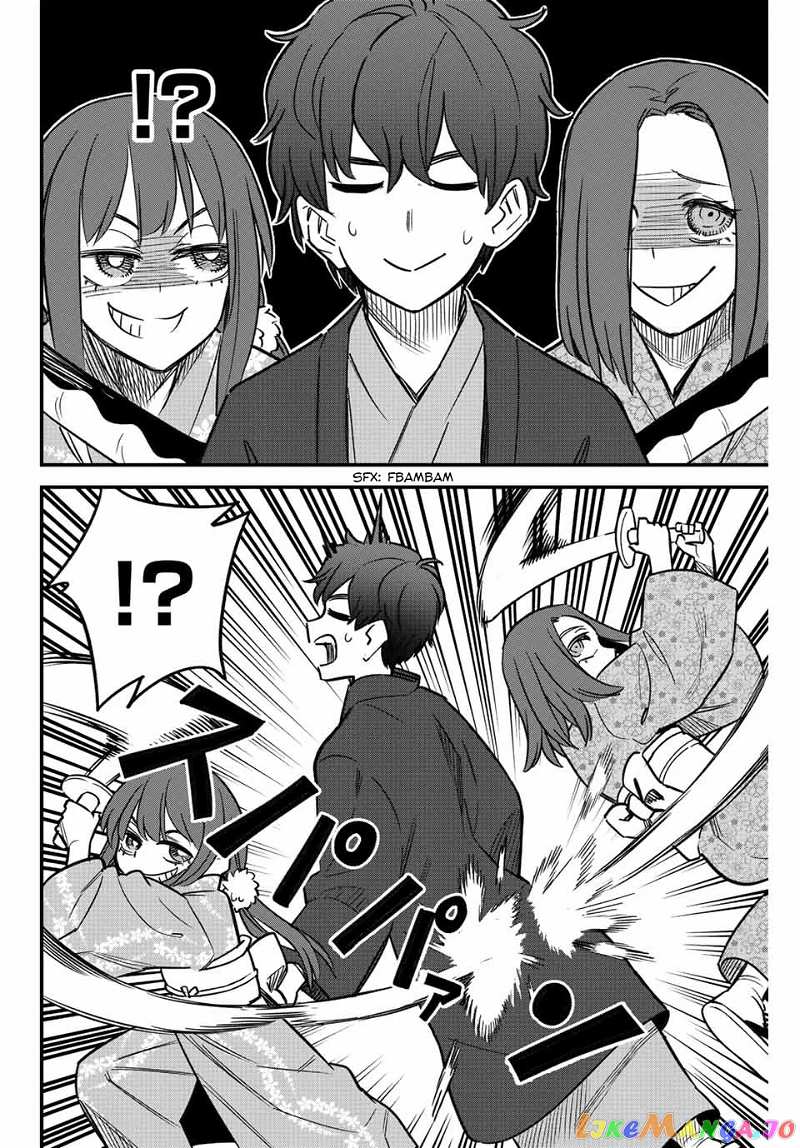Please Don’t Bully Me, Nagatoro chapter 106 - page 22