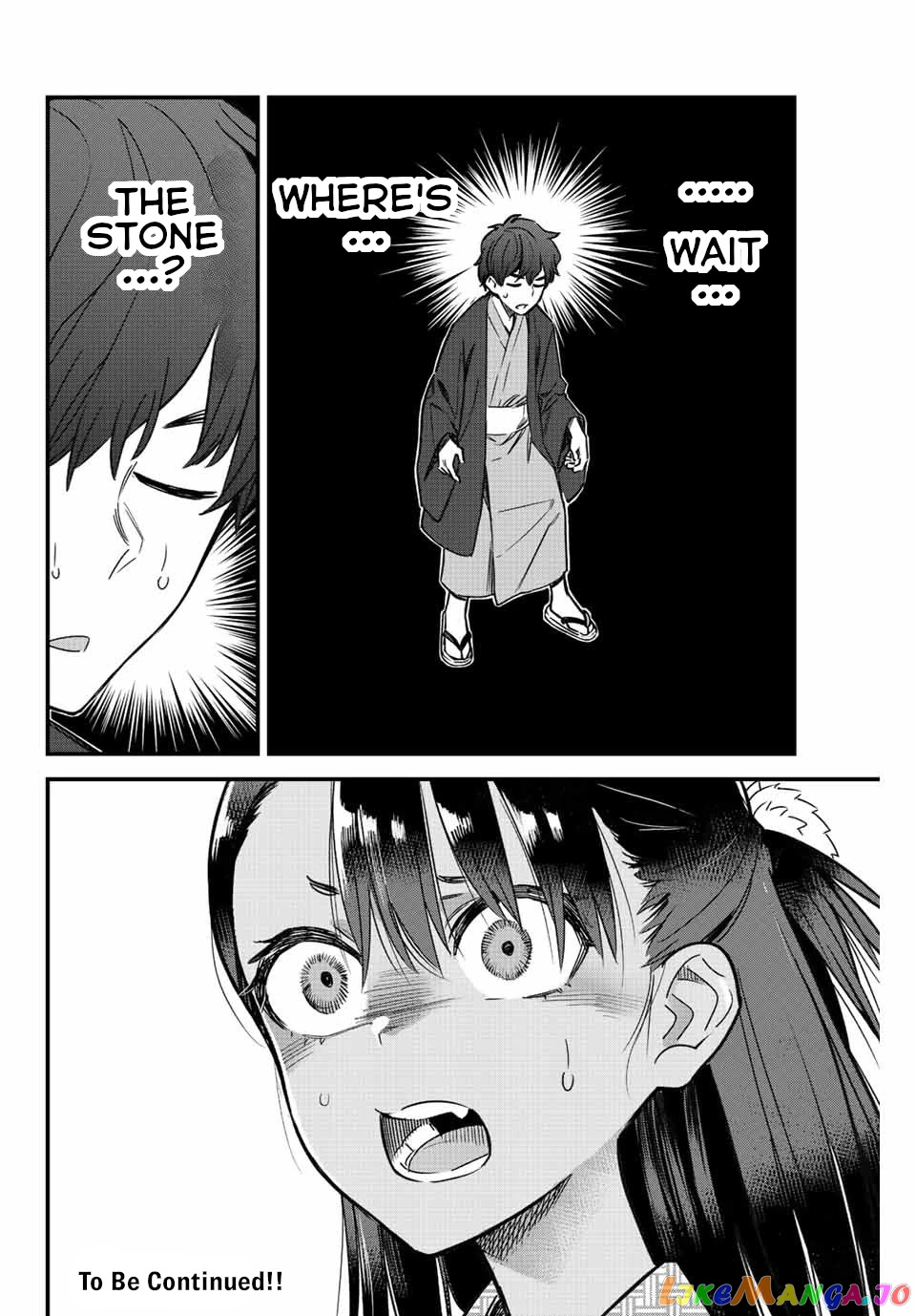 Please Don’t Bully Me, Nagatoro chapter 106 - page 24