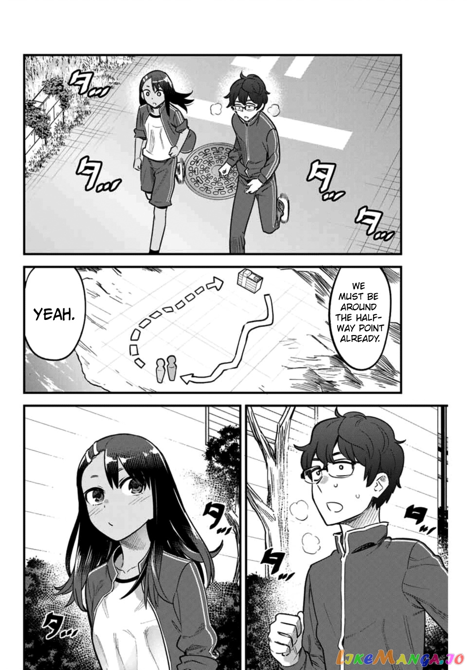 Please Don’t Bully Me, Nagatoro chapter 56 - page 12