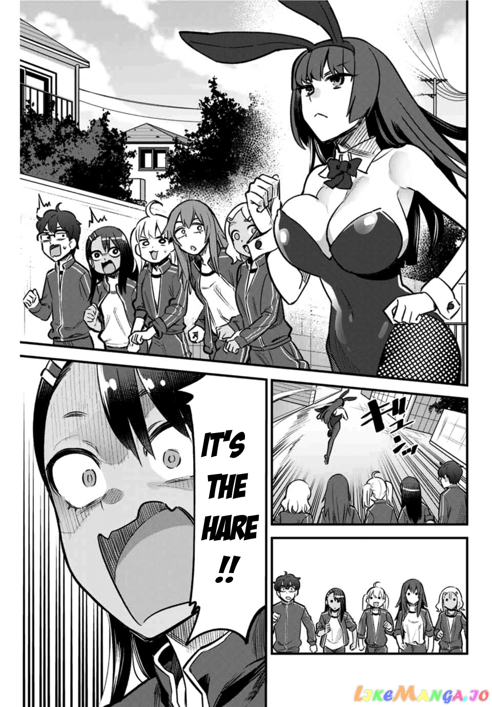 Please Don’t Bully Me, Nagatoro chapter 56 - page 7