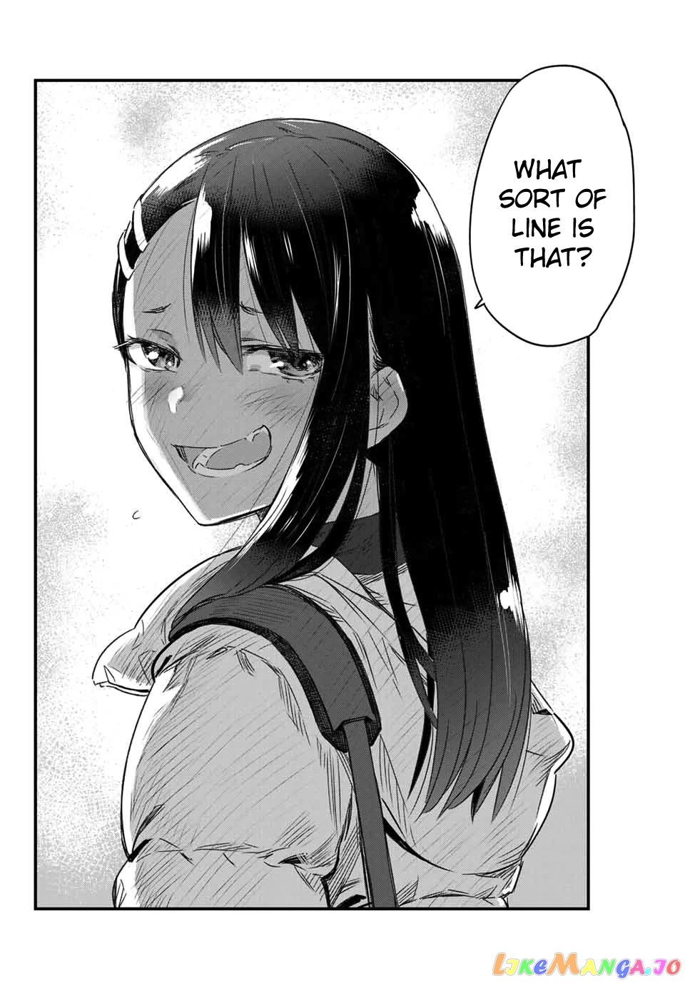 Please Don’t Bully Me, Nagatoro chapter 78 - page 18