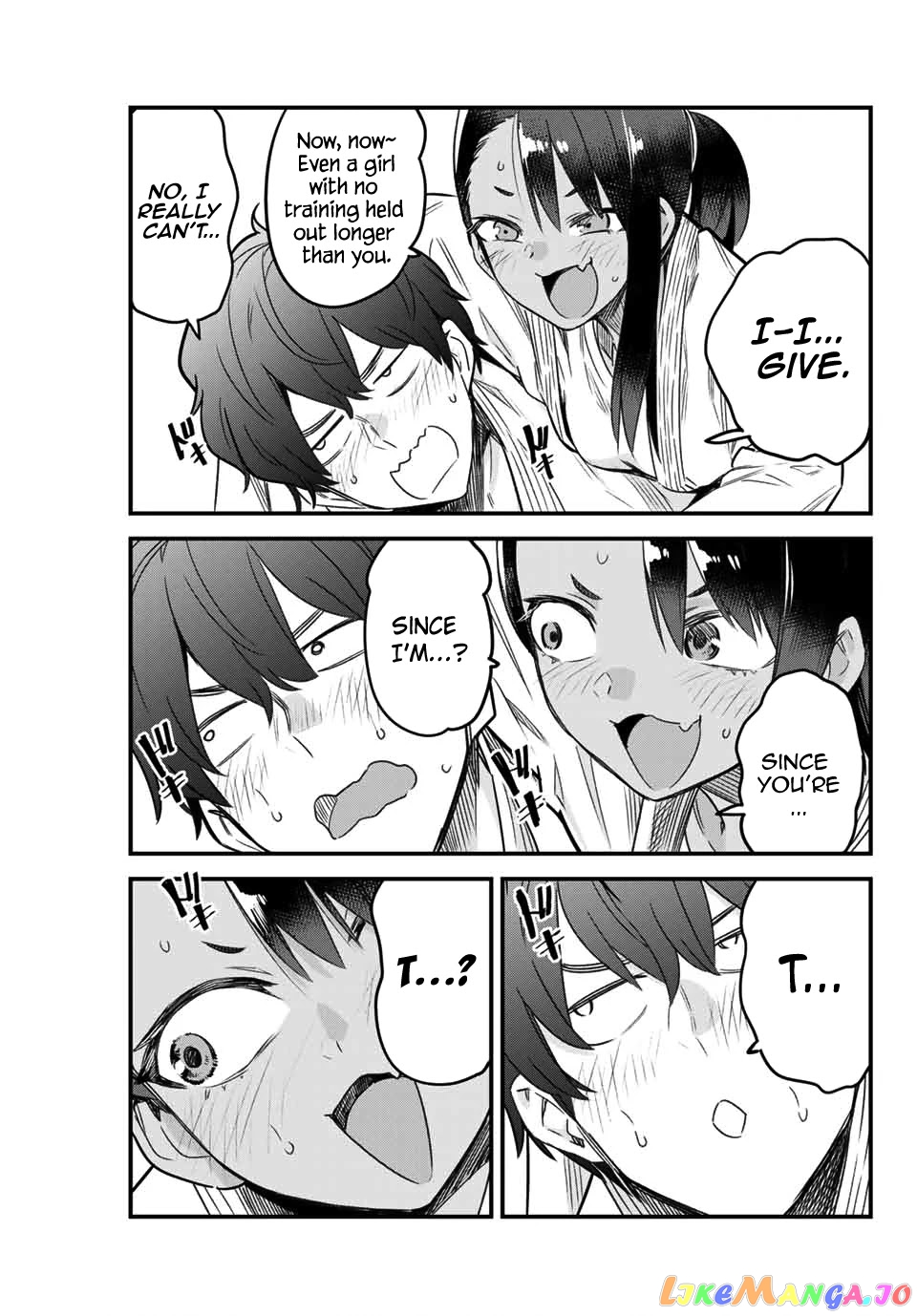 Please Don’t Bully Me, Nagatoro chapter 78 - page 5