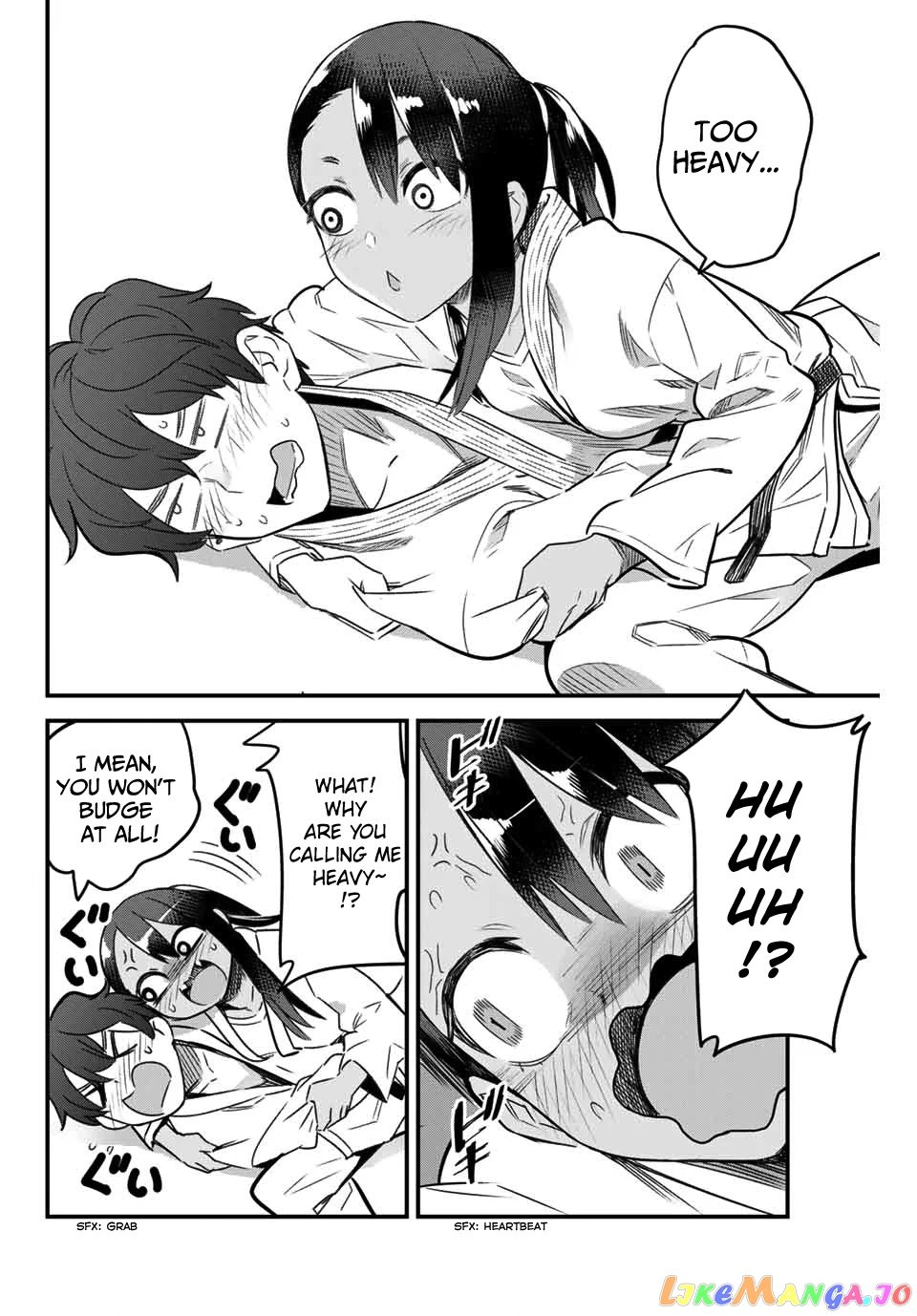 Please Don’t Bully Me, Nagatoro chapter 78 - page 6