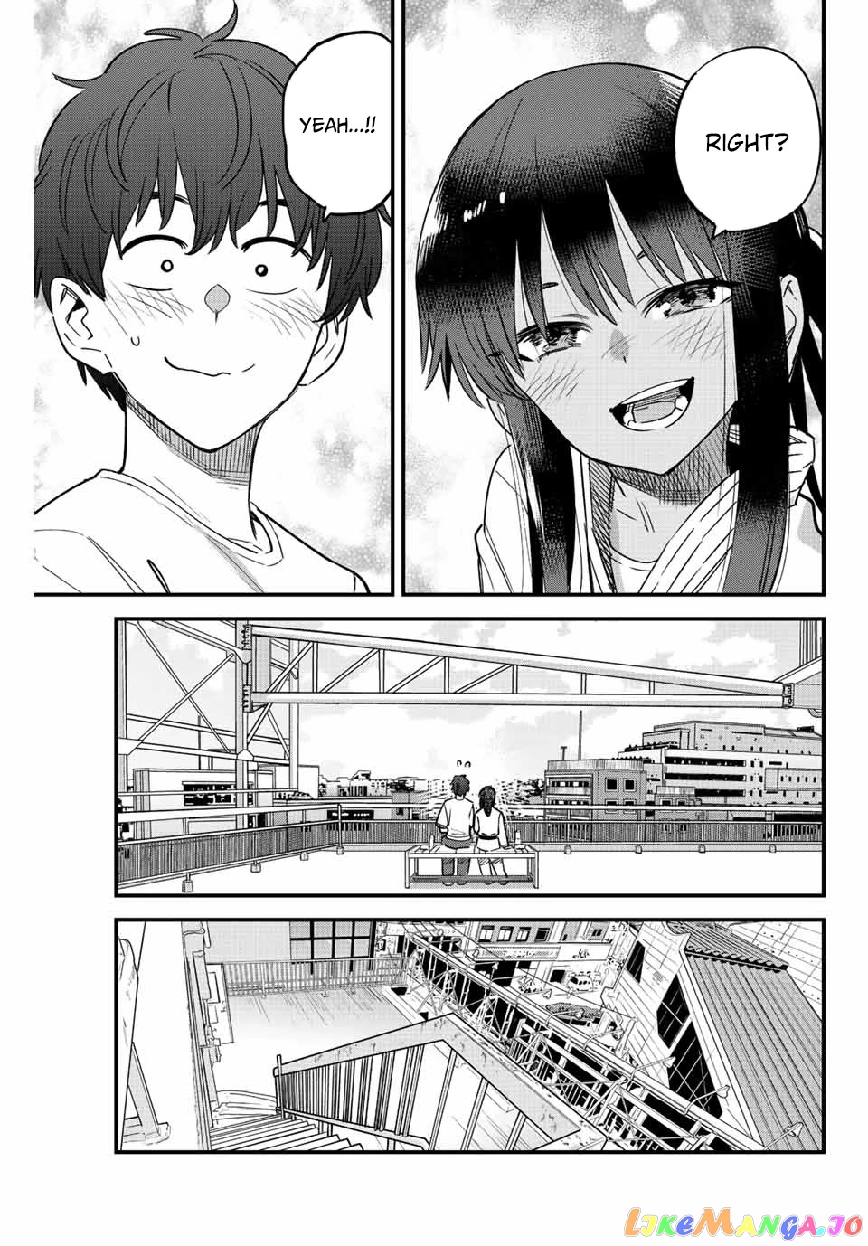 Please Don’t Bully Me, Nagatoro chapter 133 - page 3