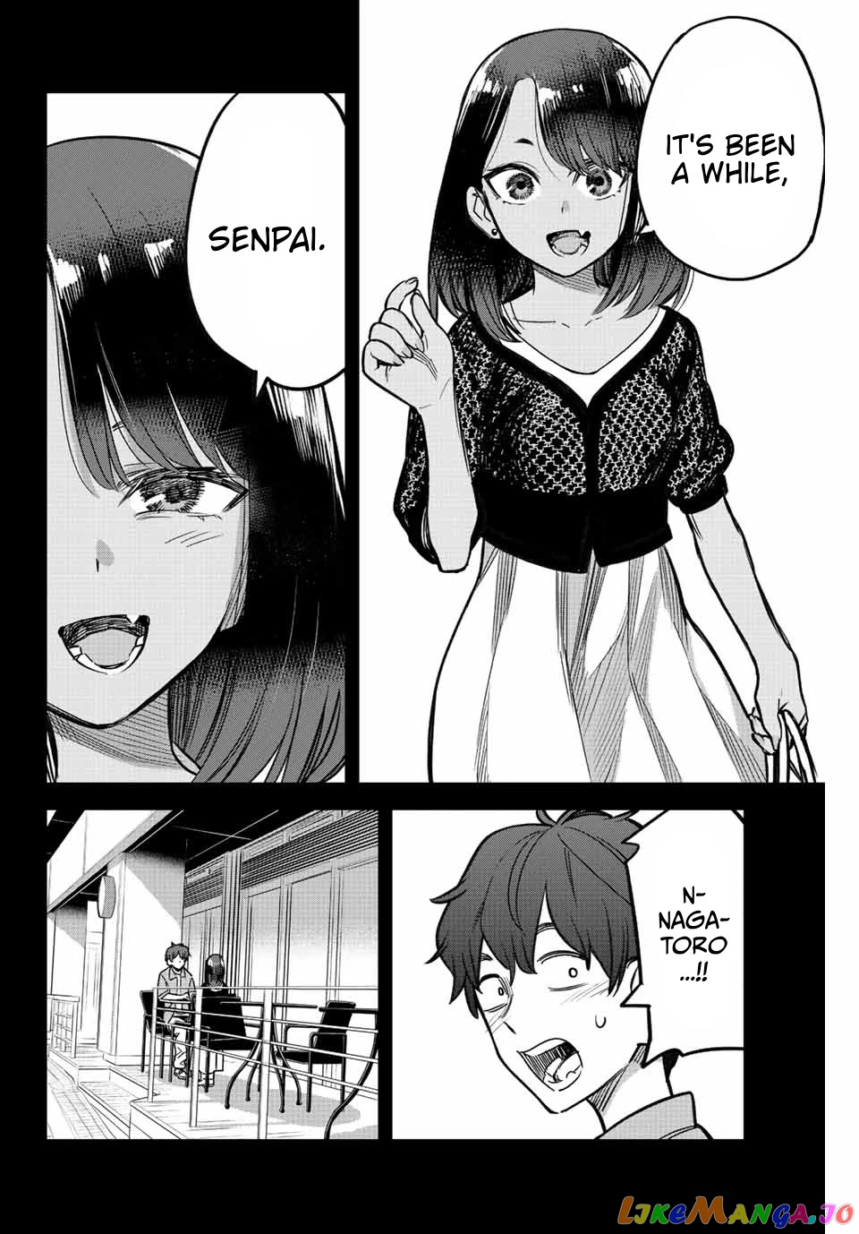 Please Don’t Bully Me, Nagatoro chapter 107 - page 10