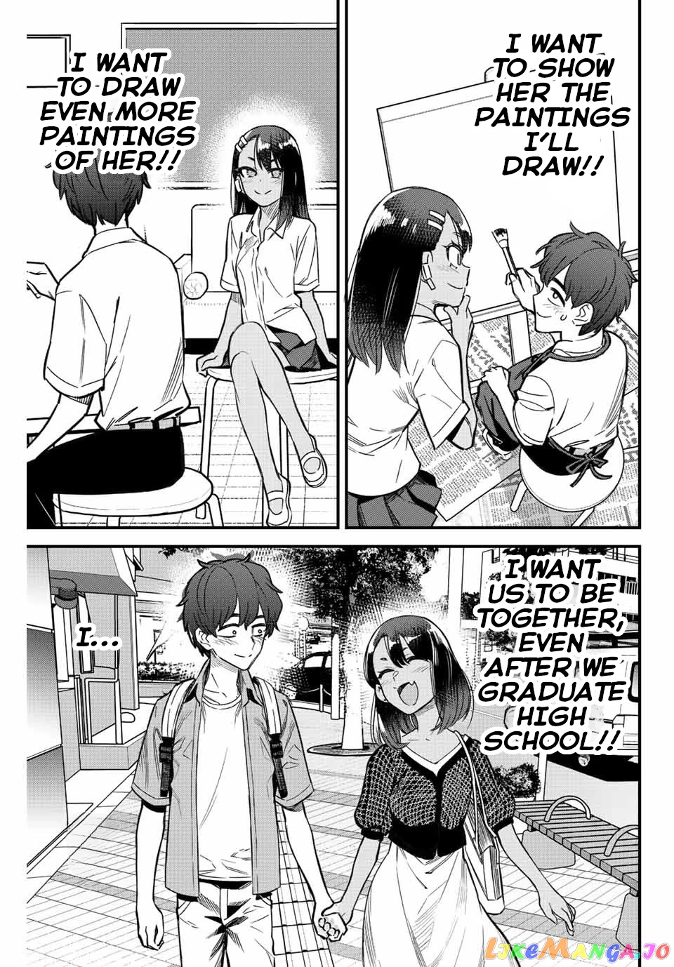 Please Don’t Bully Me, Nagatoro chapter 107 - page 19