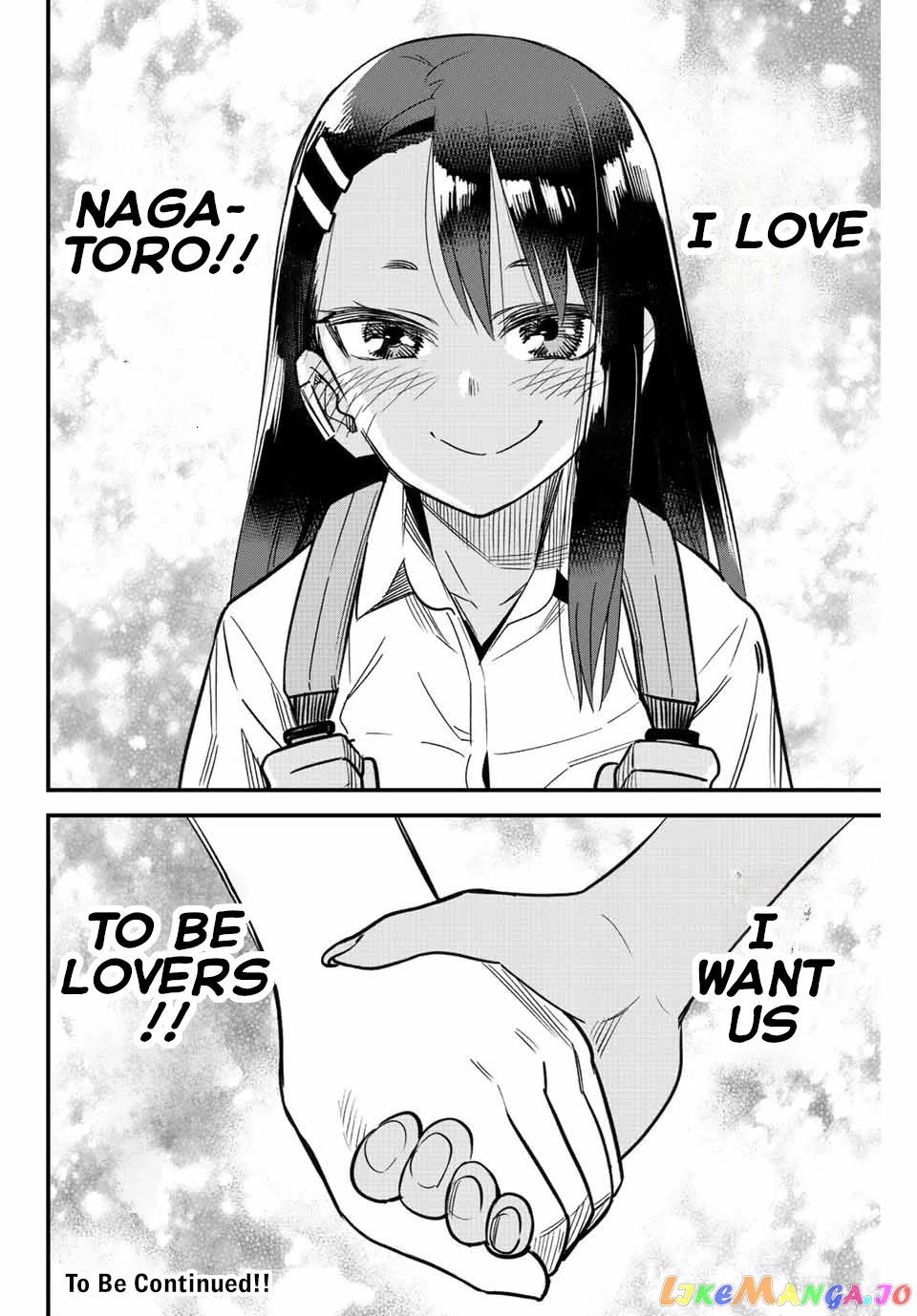 Please Don’t Bully Me, Nagatoro chapter 107 - page 20