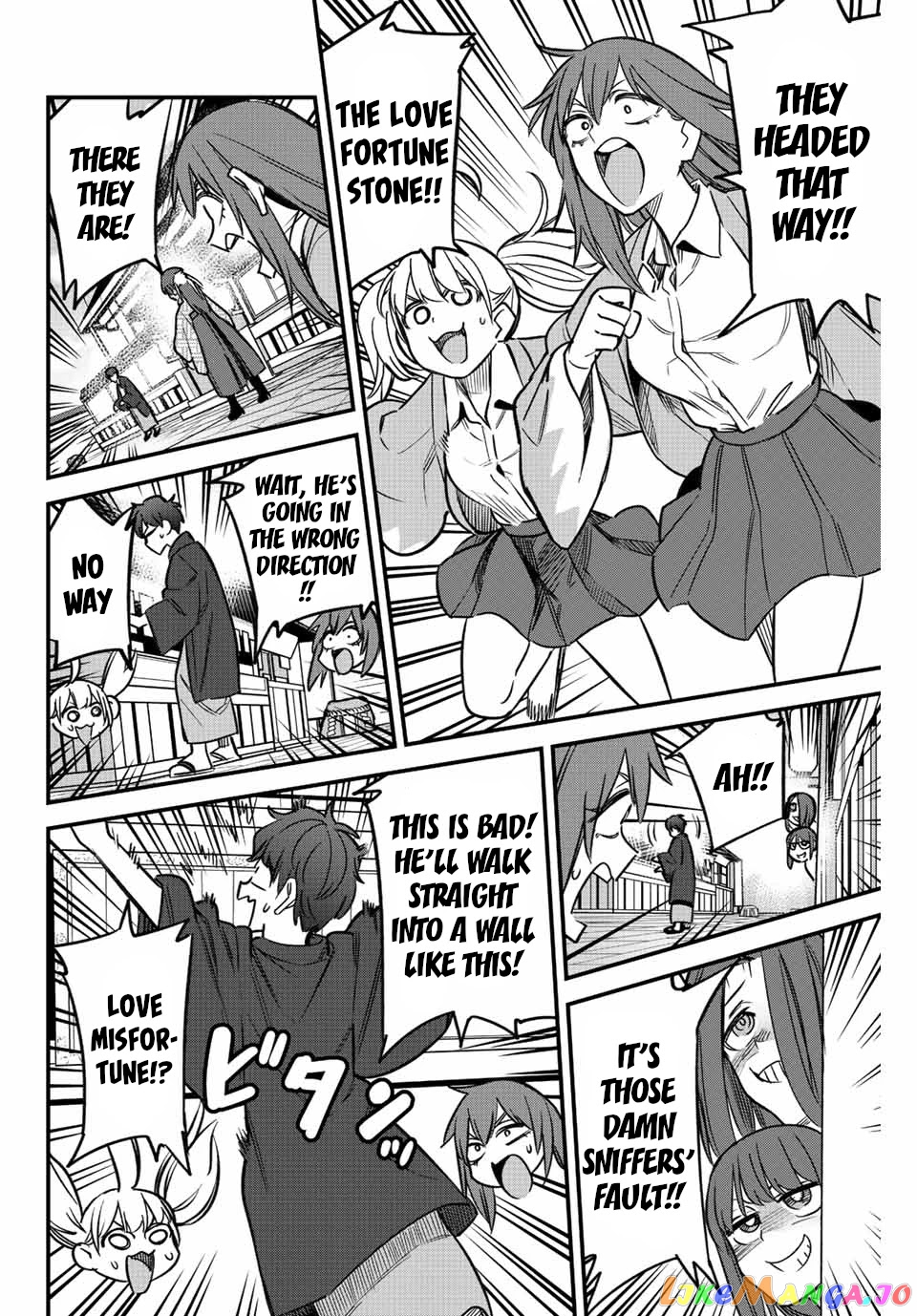 Please Don’t Bully Me, Nagatoro chapter 107 - page 6