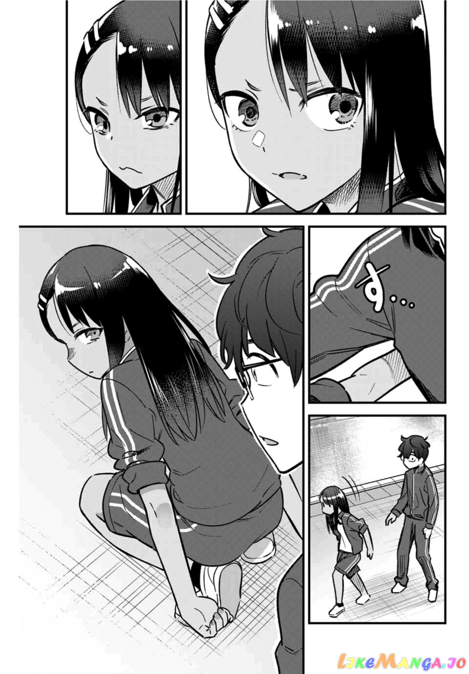 Please Don’t Bully Me, Nagatoro chapter 57 - page 5