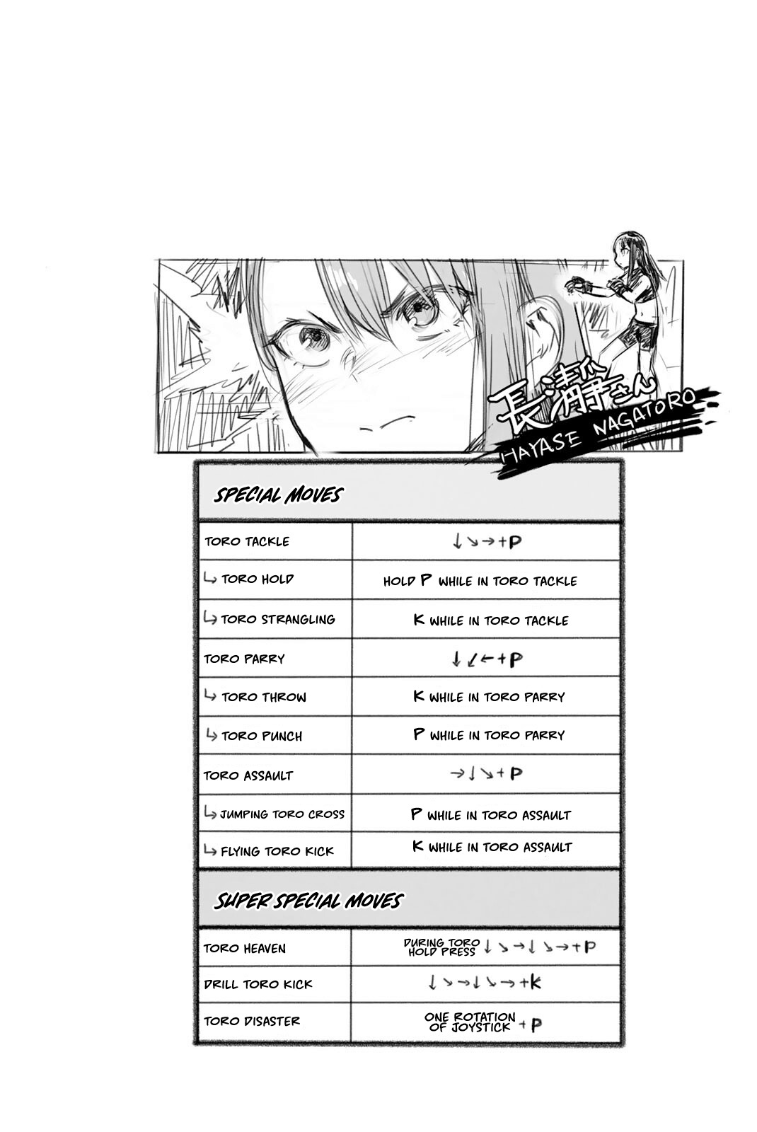 Please Don’t Bully Me, Nagatoro chapter 78.5 - page 9