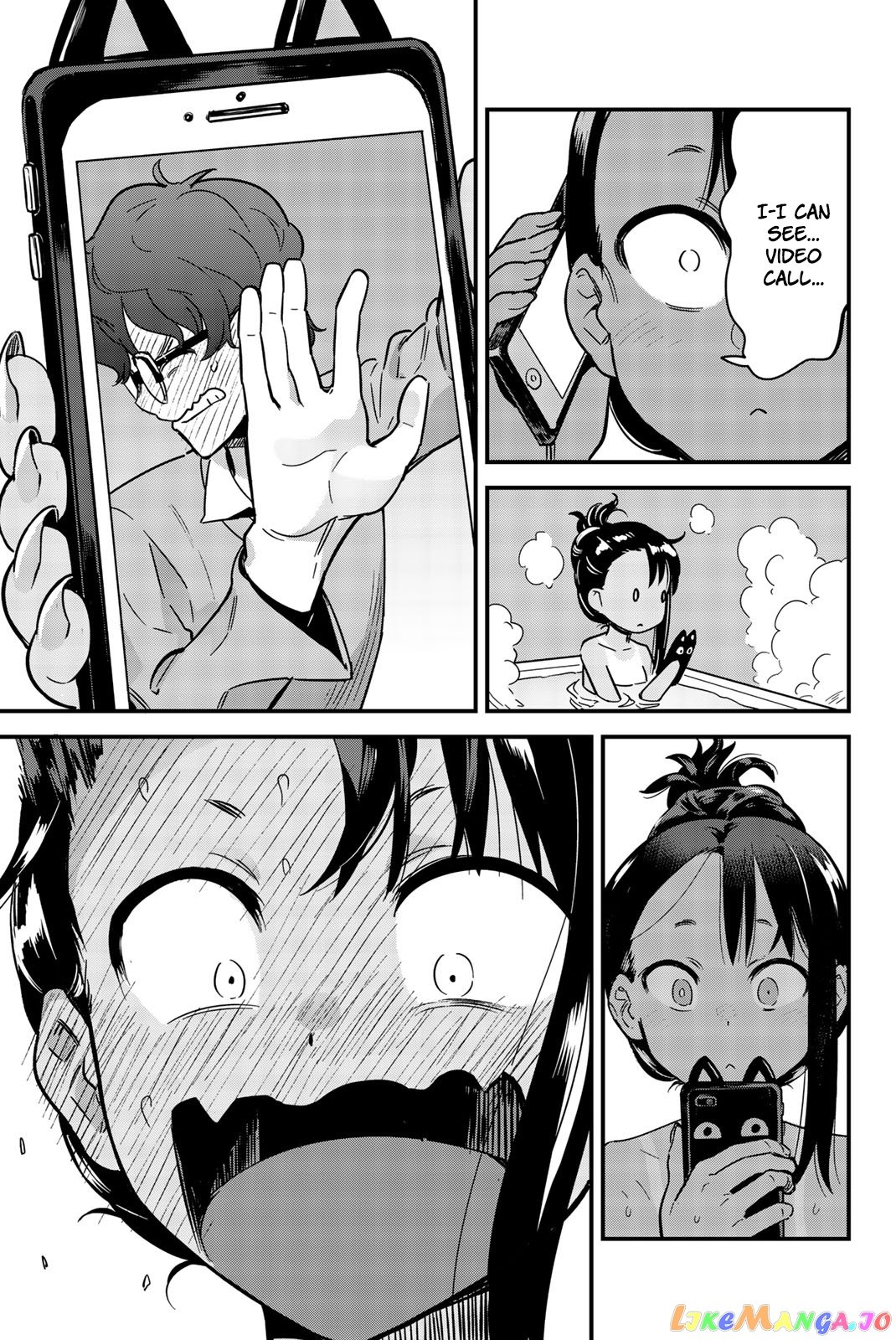 Please Don’t Bully Me, Nagatoro chapter 8.2 - page 7