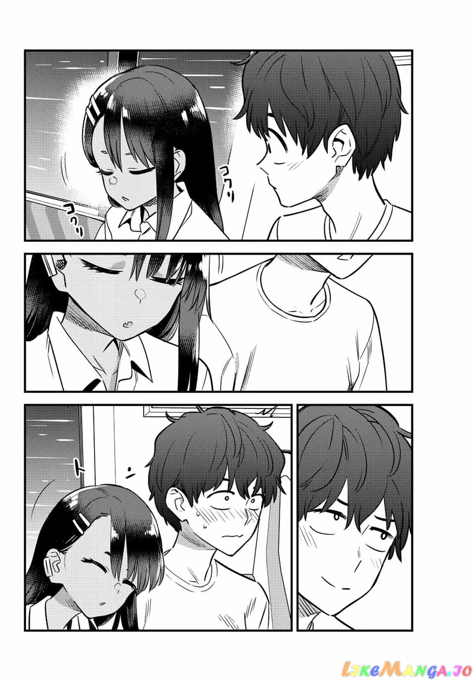 Please Don’t Bully Me, Nagatoro chapter 134 - page 20