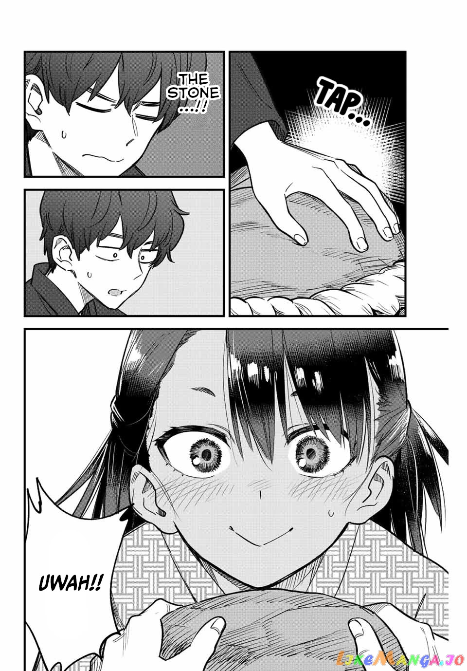 Please Don’t Bully Me, Nagatoro chapter 108 - page 14