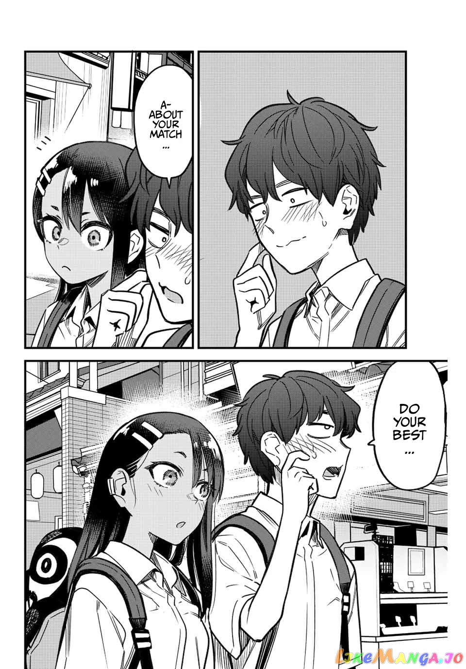 Please Don’t Bully Me, Nagatoro chapter 108 - page 22