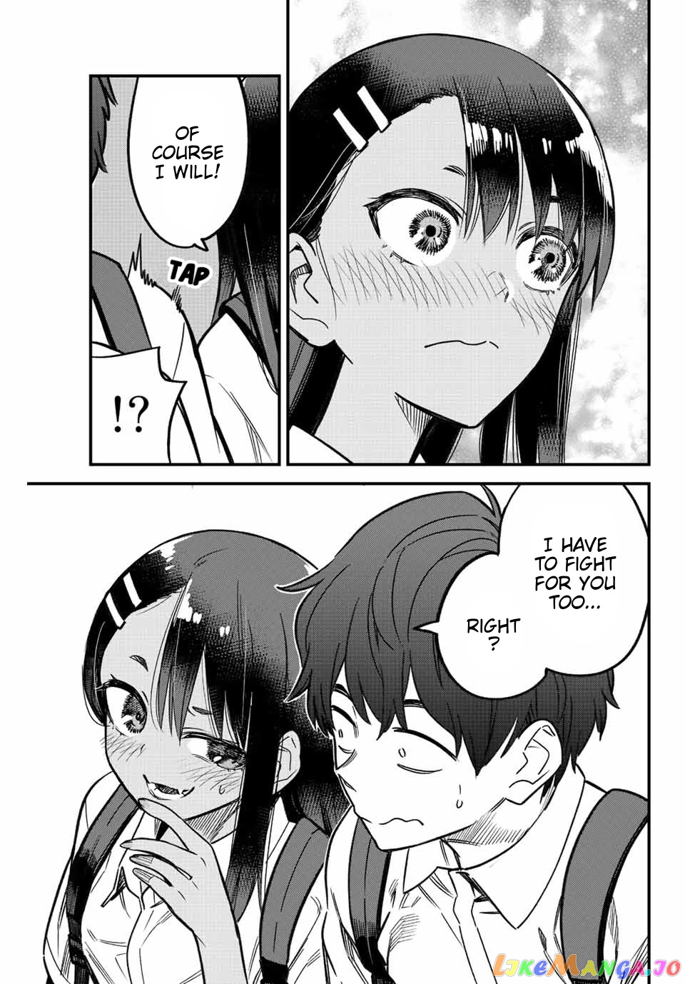Please Don’t Bully Me, Nagatoro chapter 108 - page 23