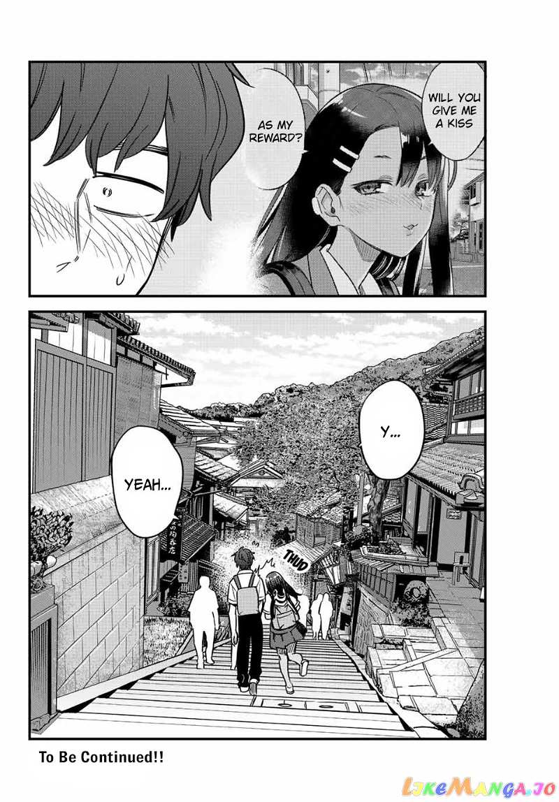 Please Don’t Bully Me, Nagatoro chapter 108 - page 24