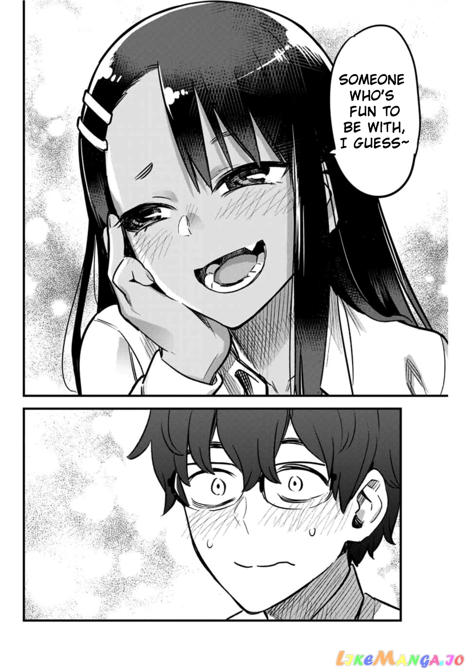 Please Don’t Bully Me, Nagatoro chapter 58 - page 16