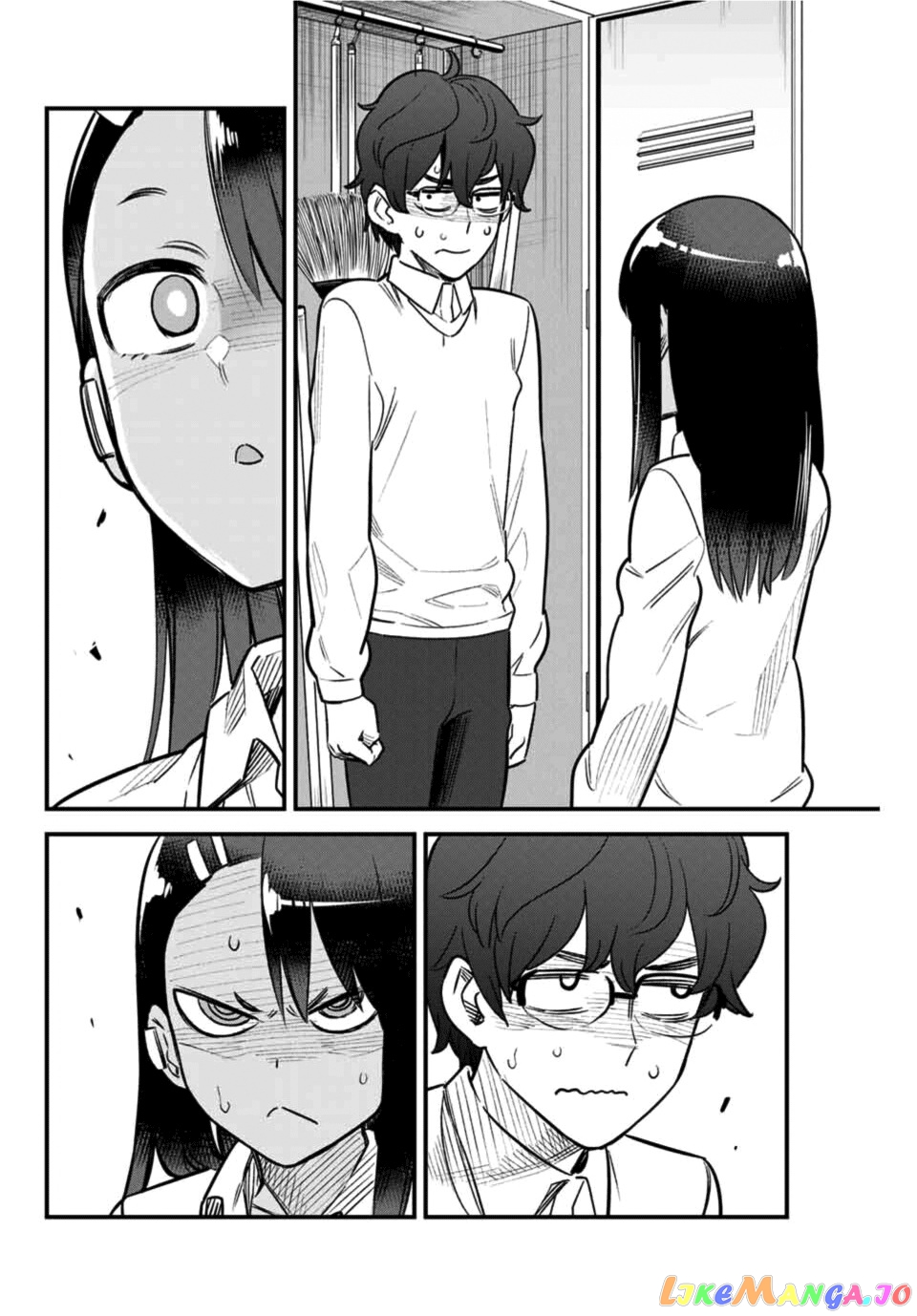 Please Don’t Bully Me, Nagatoro chapter 58 - page 22