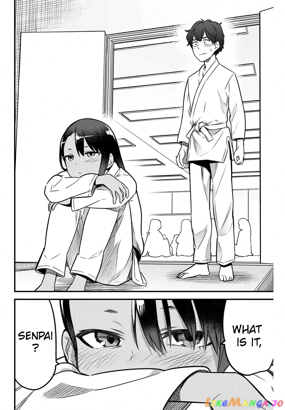 Please Don’t Bully Me, Nagatoro chapter 79 - page 14