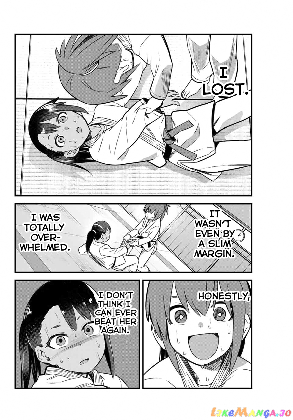 Please Don’t Bully Me, Nagatoro chapter 79 - page 18