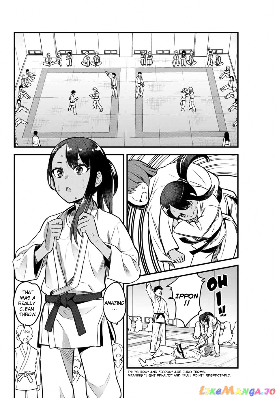 Please Don’t Bully Me, Nagatoro chapter 79 - page 2