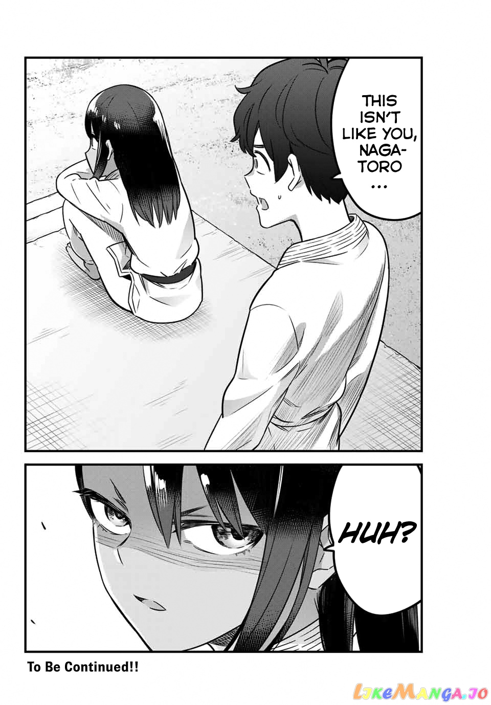 Please Don’t Bully Me, Nagatoro chapter 79 - page 20