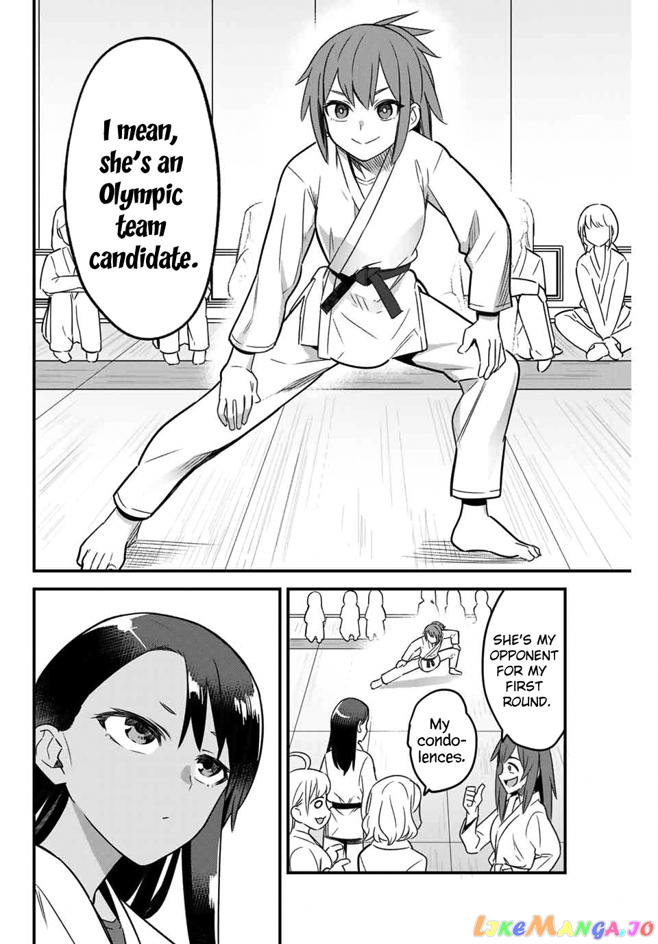 Please Don’t Bully Me, Nagatoro chapter 79 - page 6