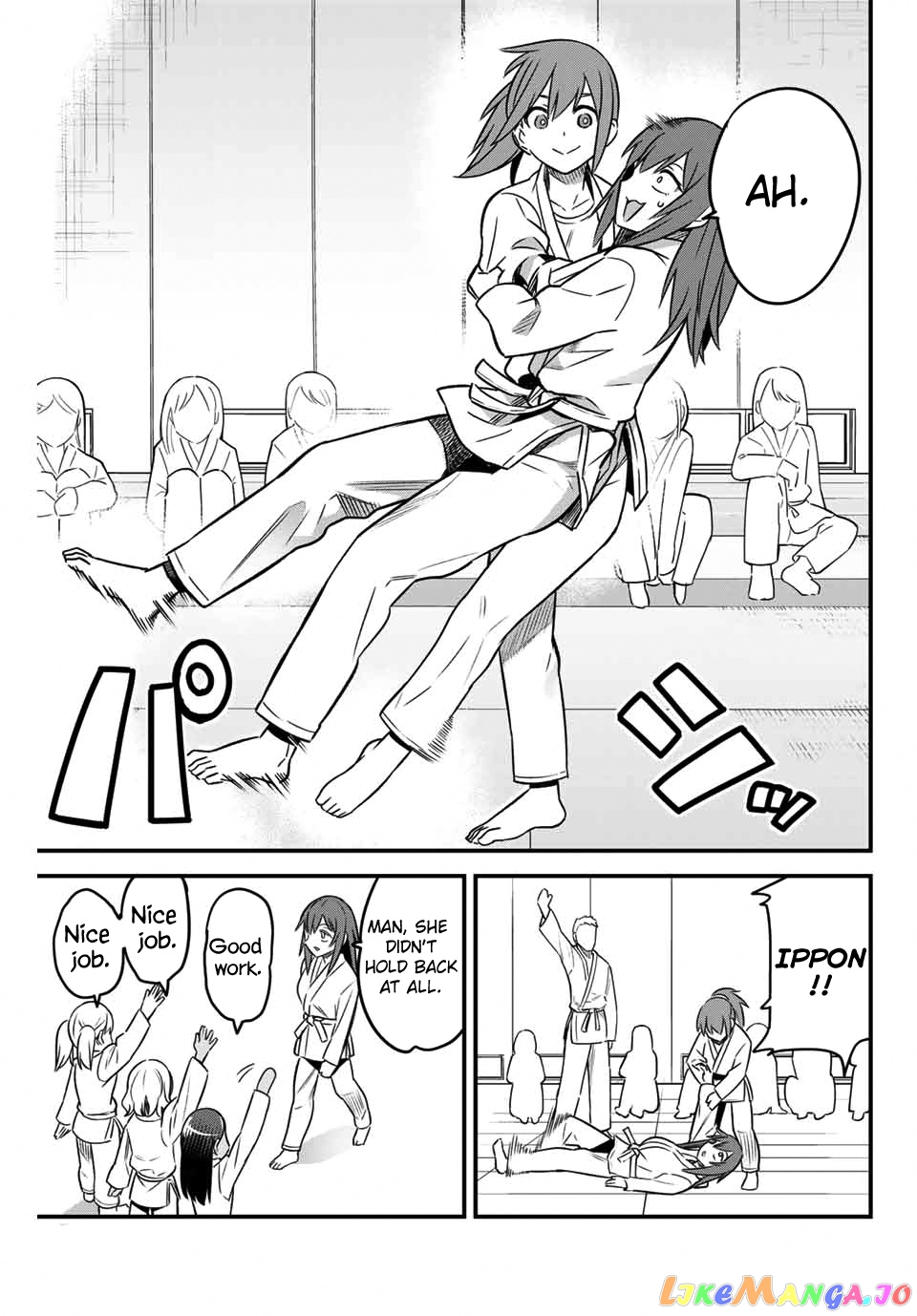 Please Don’t Bully Me, Nagatoro chapter 79 - page 9