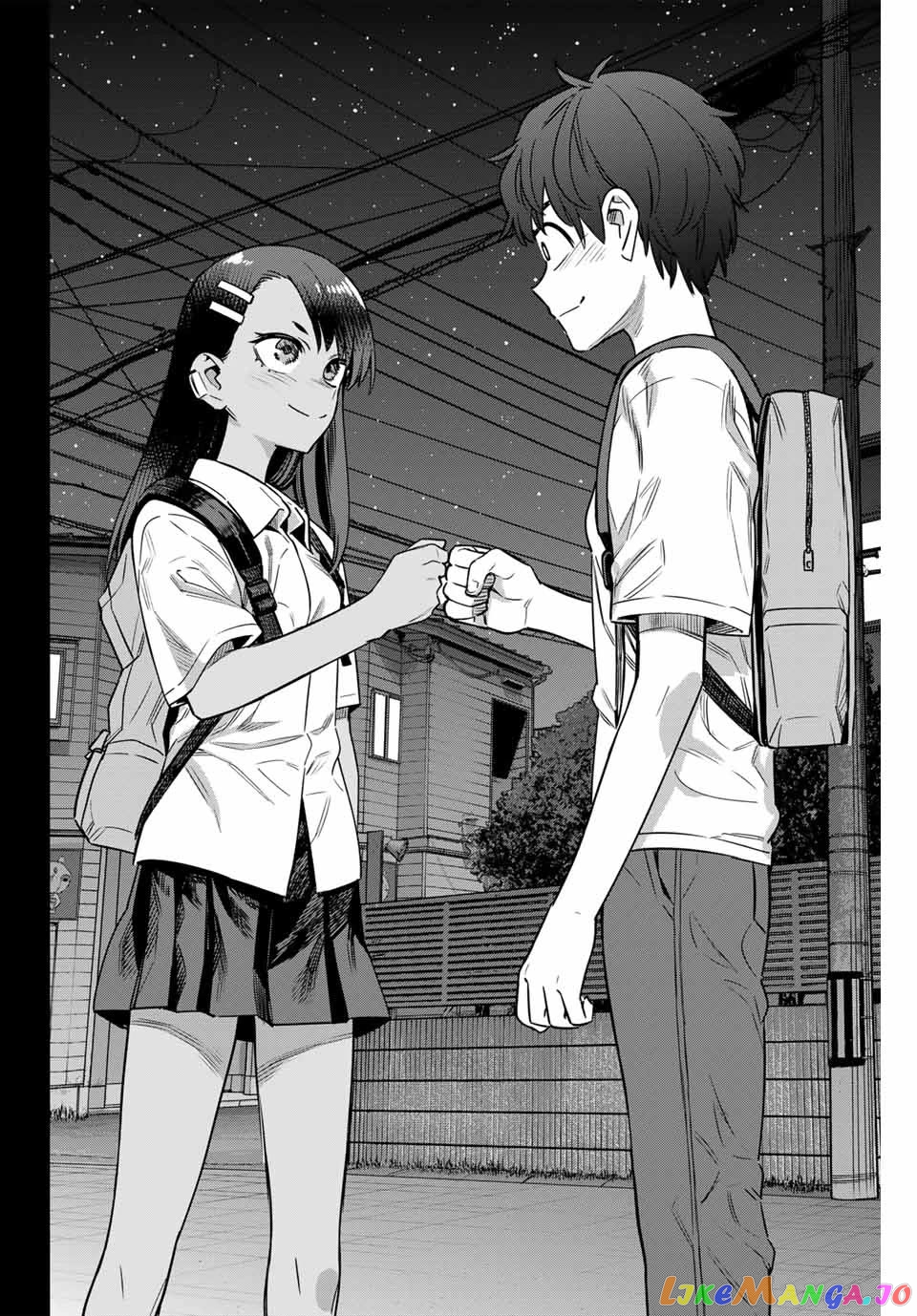 Please Don’t Bully Me, Nagatoro chapter 135 - page 20