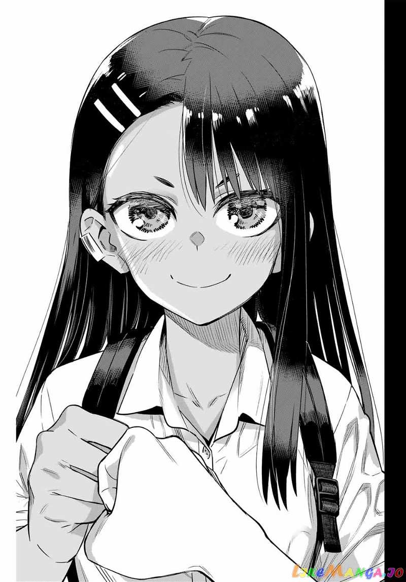 Please Don’t Bully Me, Nagatoro chapter 135 - page 21