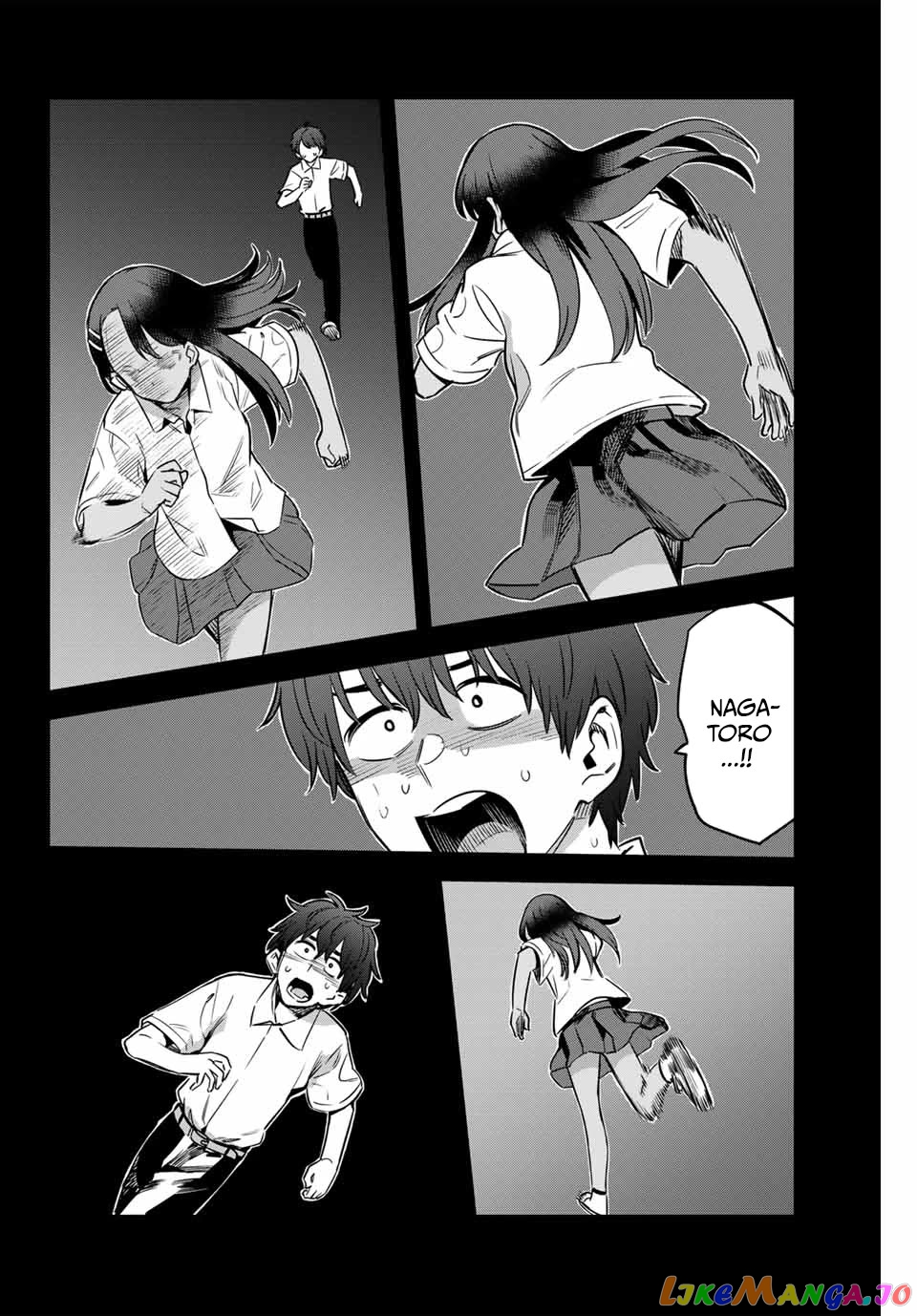 Please Don’t Bully Me, Nagatoro chapter 135 - page 6