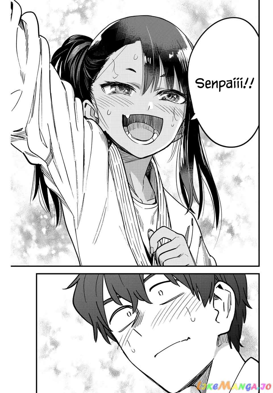 Please Don’t Bully Me, Nagatoro chapter 109 - page 13