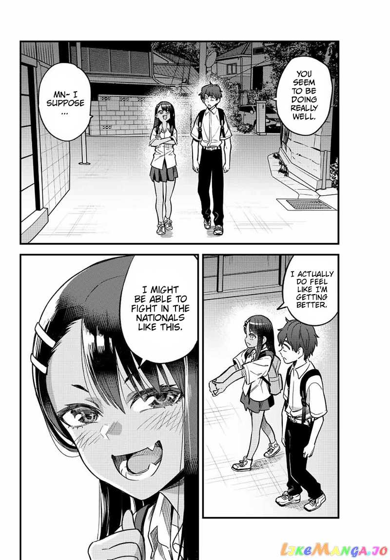 Please Don’t Bully Me, Nagatoro chapter 109 - page 14