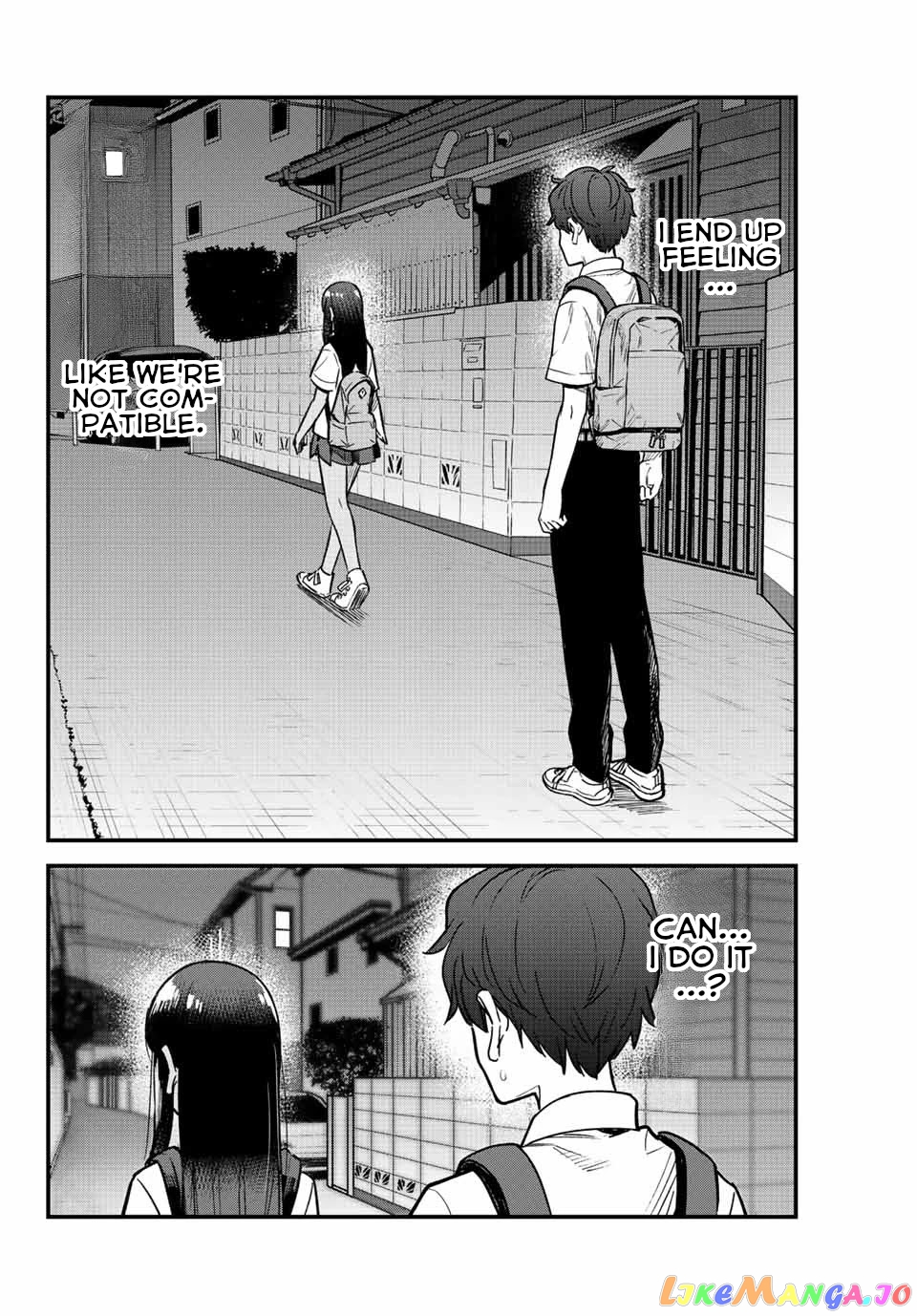 Please Don’t Bully Me, Nagatoro chapter 109 - page 16