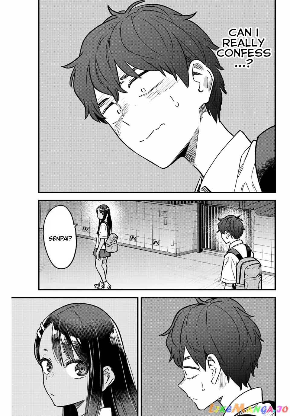 Please Don’t Bully Me, Nagatoro chapter 109 - page 17