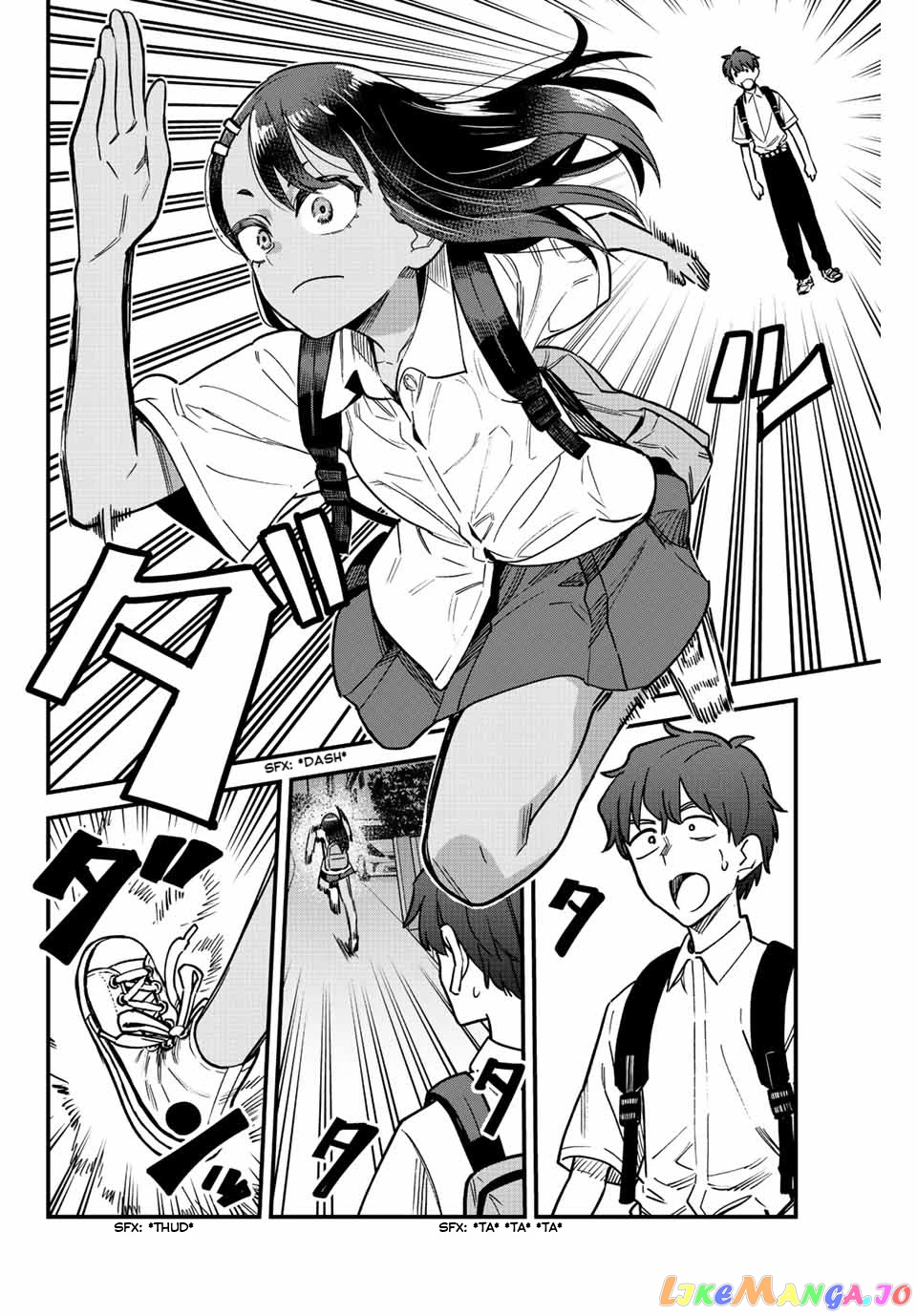 Please Don’t Bully Me, Nagatoro chapter 109 - page 18