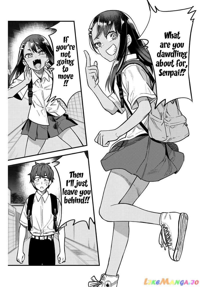Please Don’t Bully Me, Nagatoro chapter 109 - page 19
