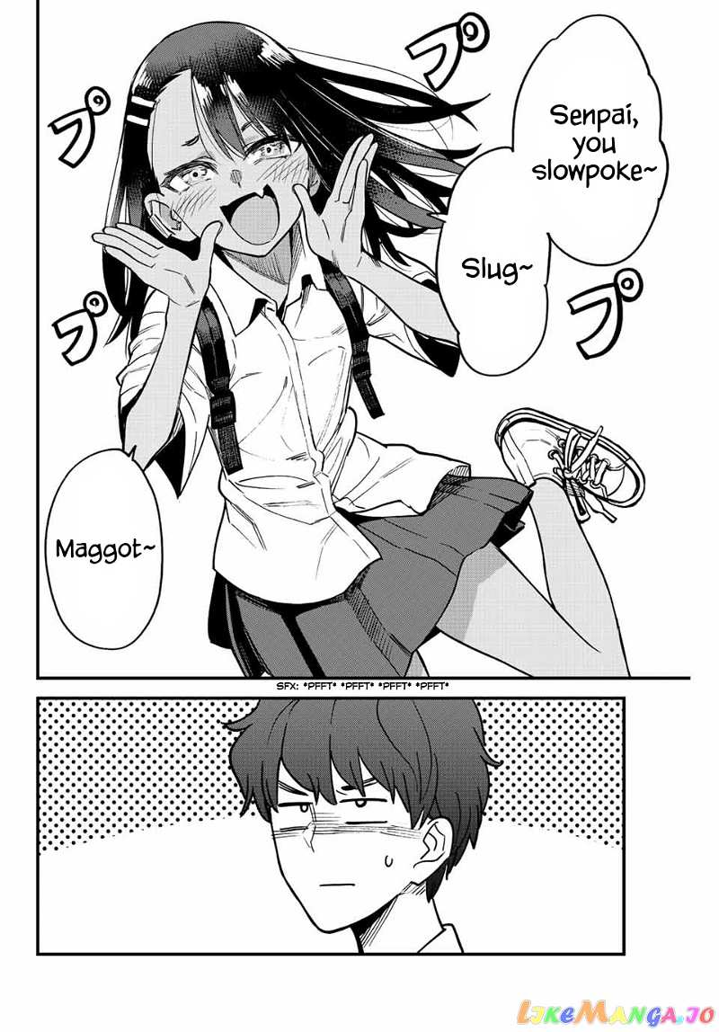 Please Don’t Bully Me, Nagatoro chapter 109 - page 20