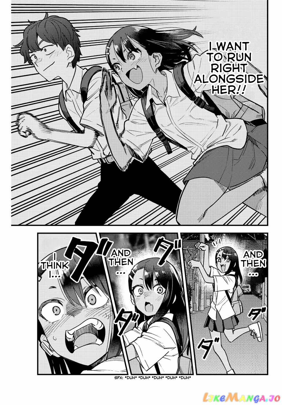 Please Don’t Bully Me, Nagatoro chapter 109 - page 23