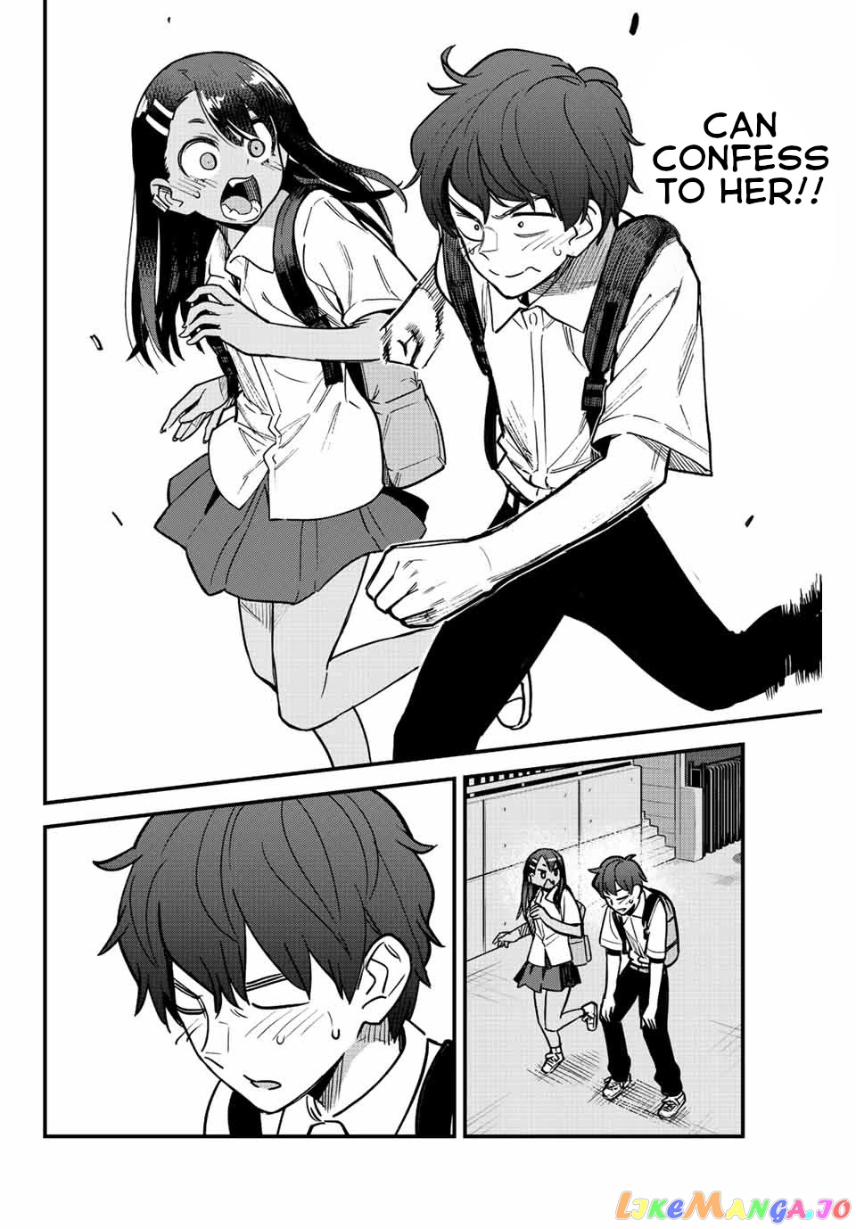 Please Don’t Bully Me, Nagatoro chapter 109 - page 24