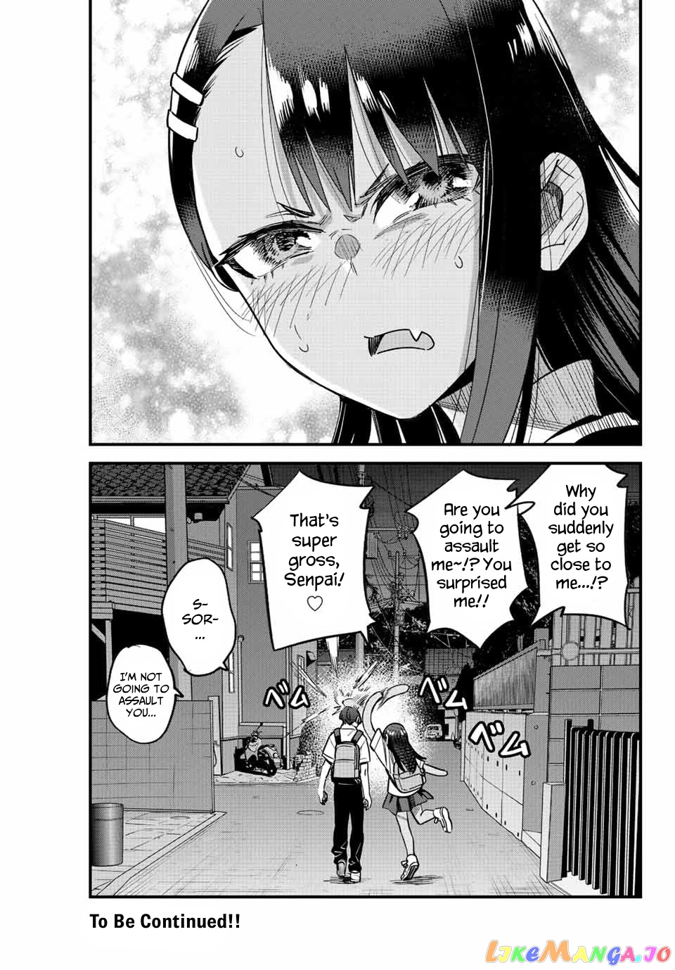 Please Don’t Bully Me, Nagatoro chapter 109 - page 25